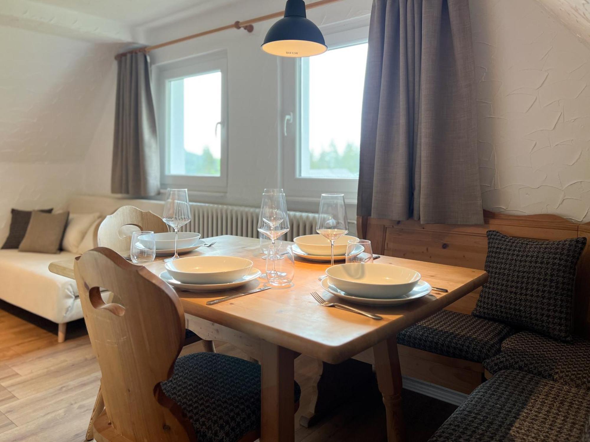 Schwarzwald Apartments Im Haus Tanneck - Feldberg - Titisee Esterno foto
