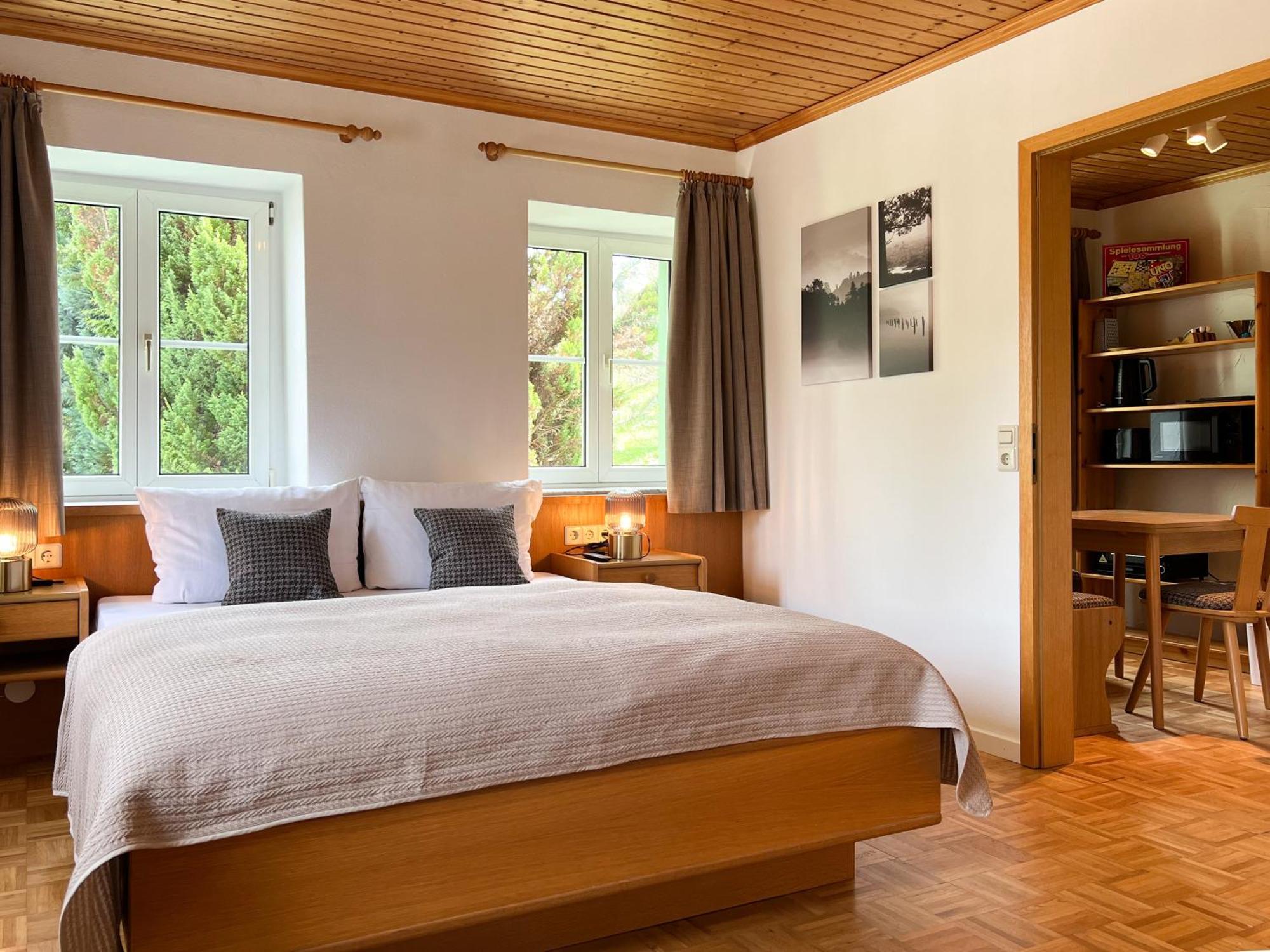 Schwarzwald Apartments Im Haus Tanneck - Feldberg - Titisee Esterno foto