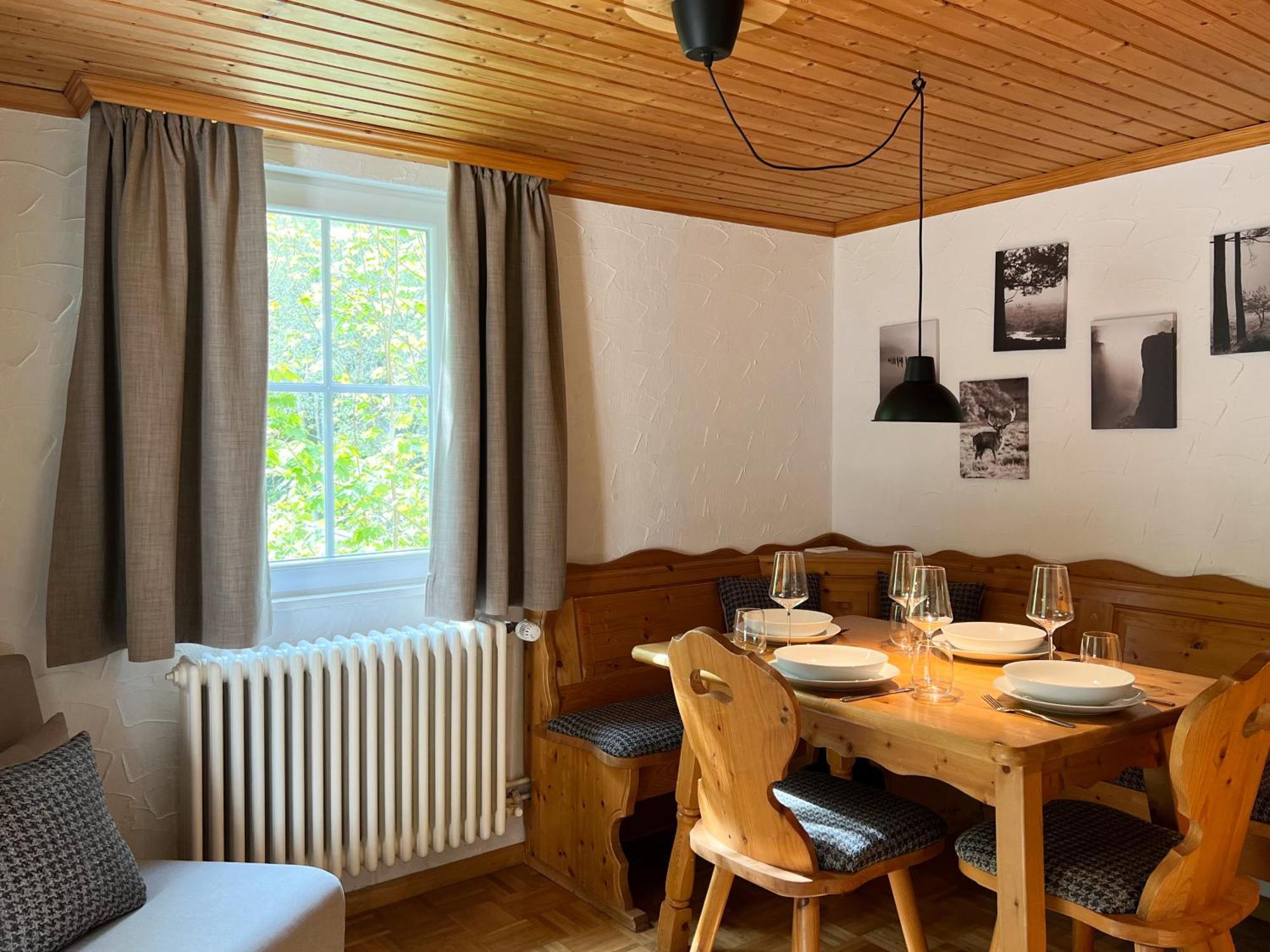 Schwarzwald Apartments Im Haus Tanneck - Feldberg - Titisee Esterno foto