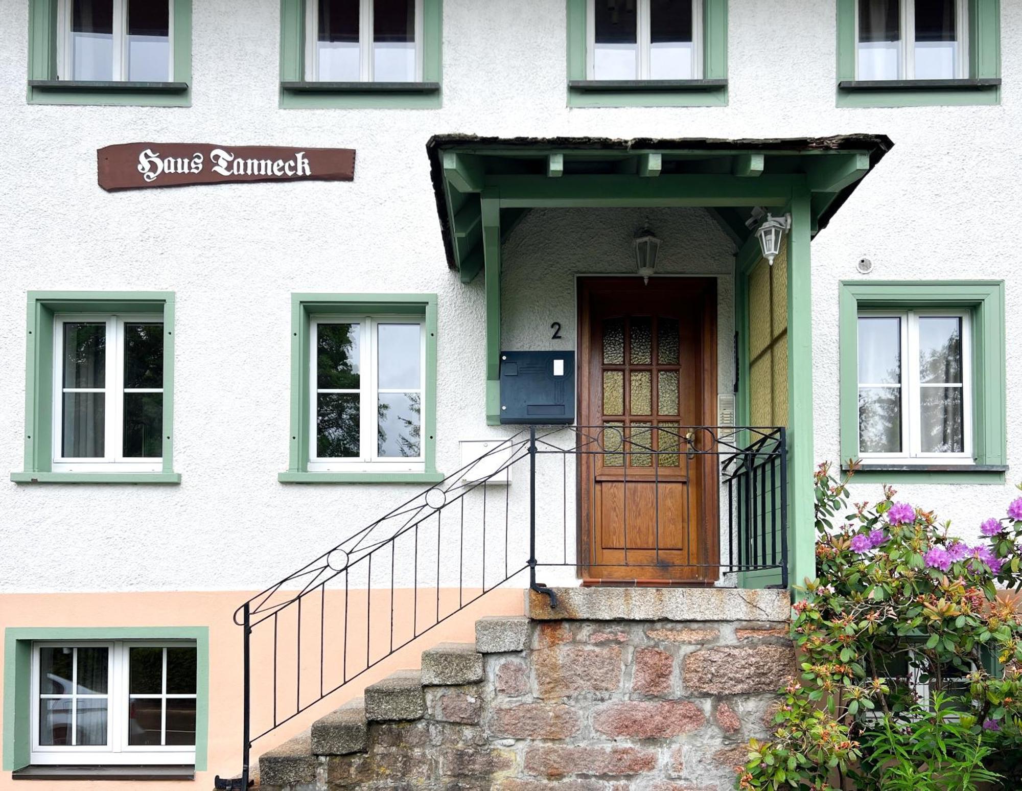 Schwarzwald Apartments Im Haus Tanneck - Feldberg - Titisee Esterno foto
