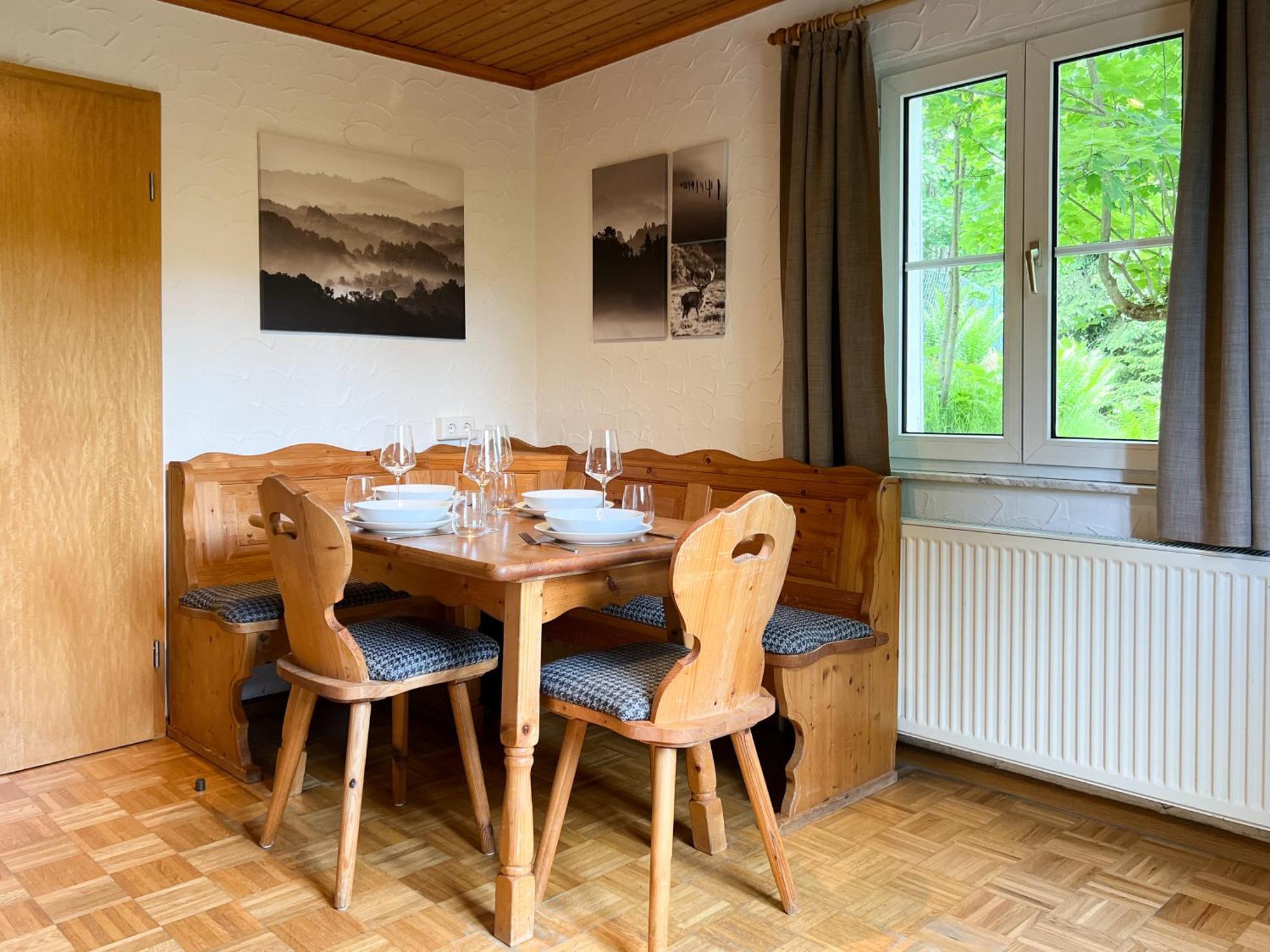 Schwarzwald Apartments Im Haus Tanneck - Feldberg - Titisee Esterno foto