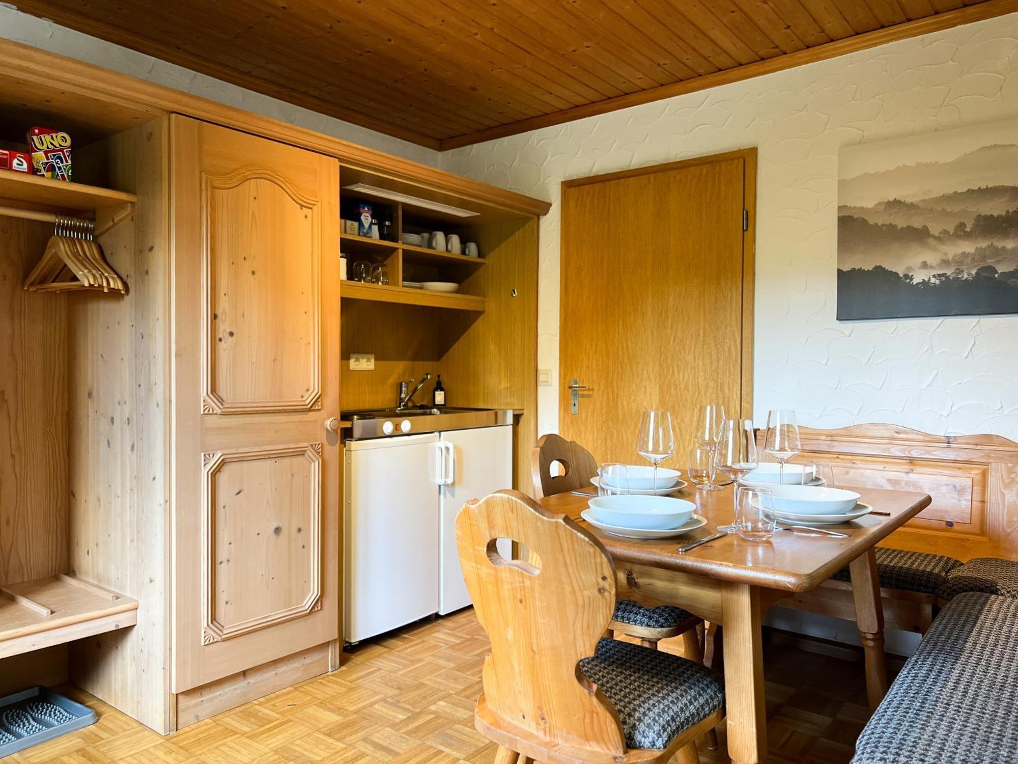 Schwarzwald Apartments Im Haus Tanneck - Feldberg - Titisee Esterno foto