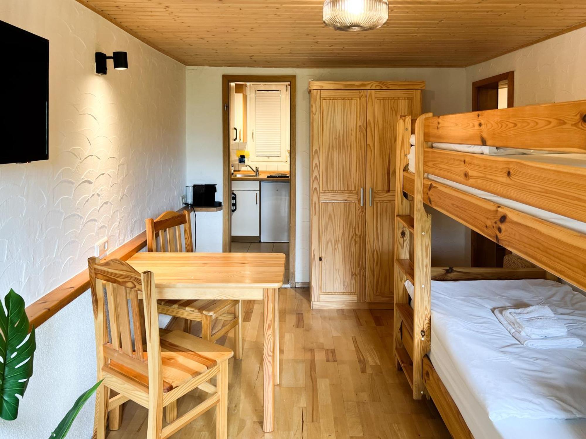 Schwarzwald Apartments Im Haus Tanneck - Feldberg - Titisee Esterno foto